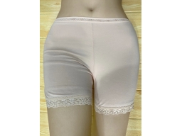 QUẦN VÁY SAKI 217 - MÀU DA - BLOCK 5 CÁI